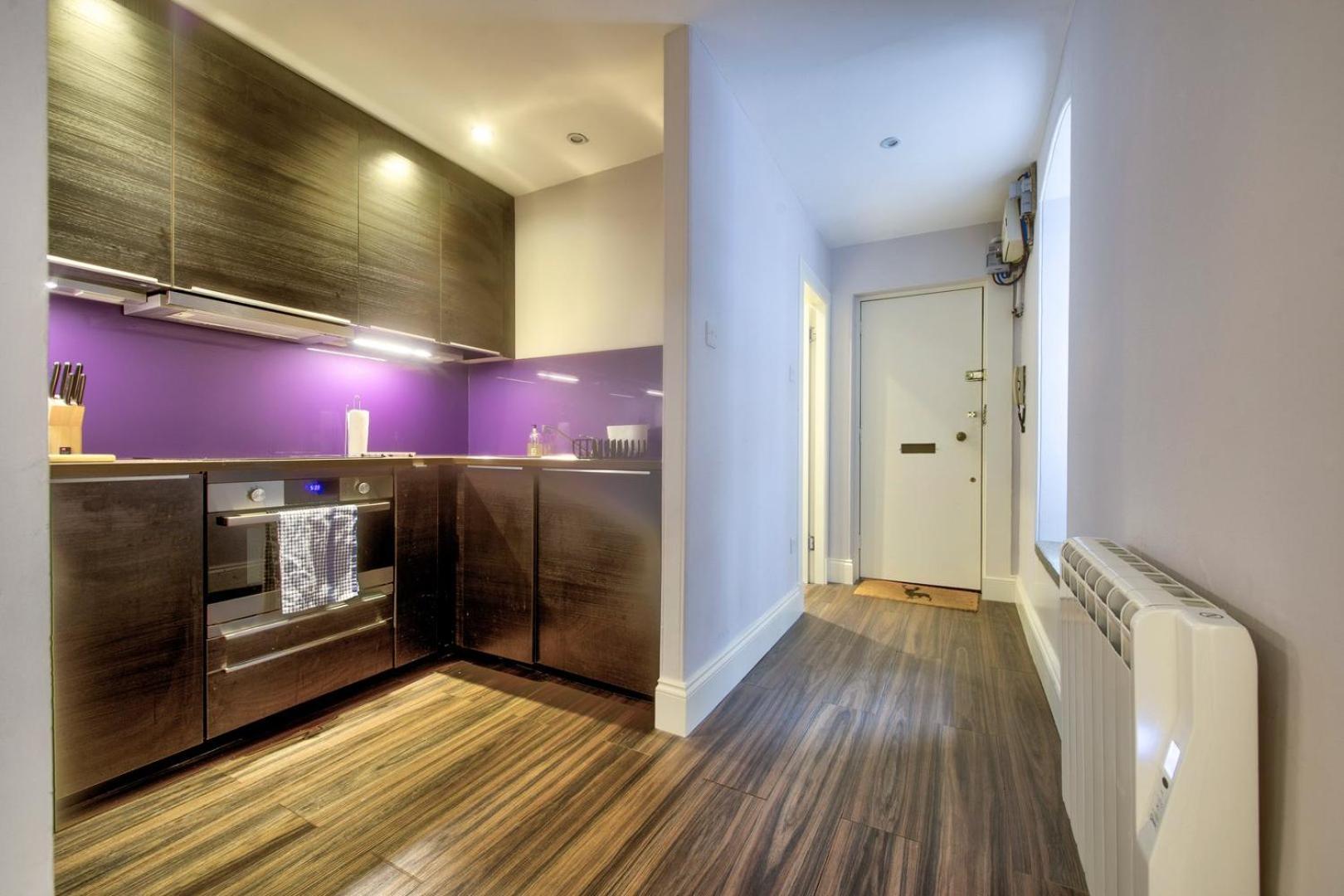 Guestready - Elegant Apt In Old Town EDI Exterior photo