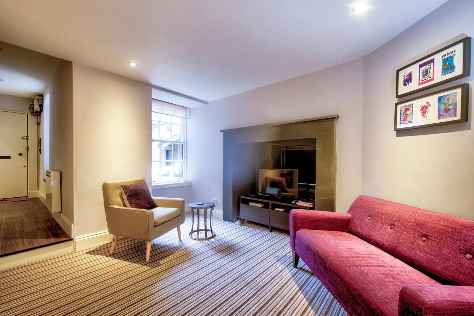 Guestready - Elegant Apt In Old Town EDI Exterior photo